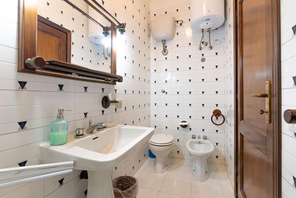 La Lampara - Casa Panoramica 4 Km Dalla Pelosa ستينتينو المظهر الخارجي الصورة