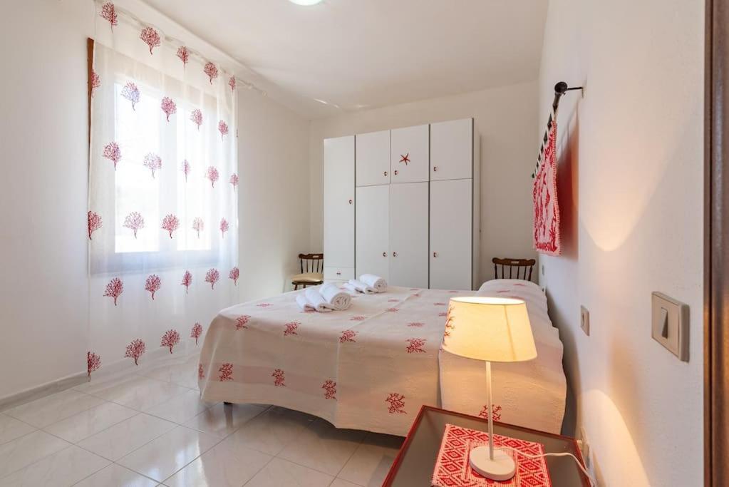 La Lampara - Casa Panoramica 4 Km Dalla Pelosa ستينتينو المظهر الخارجي الصورة