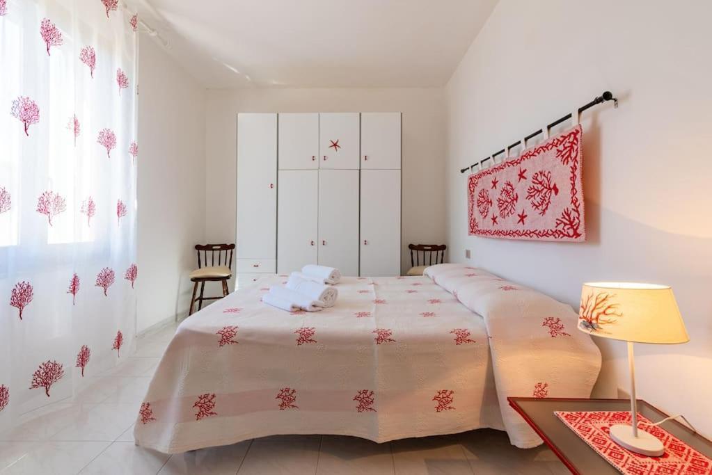 La Lampara - Casa Panoramica 4 Km Dalla Pelosa ستينتينو المظهر الخارجي الصورة
