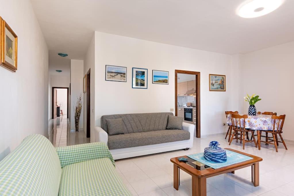 La Lampara - Casa Panoramica 4 Km Dalla Pelosa ستينتينو المظهر الخارجي الصورة